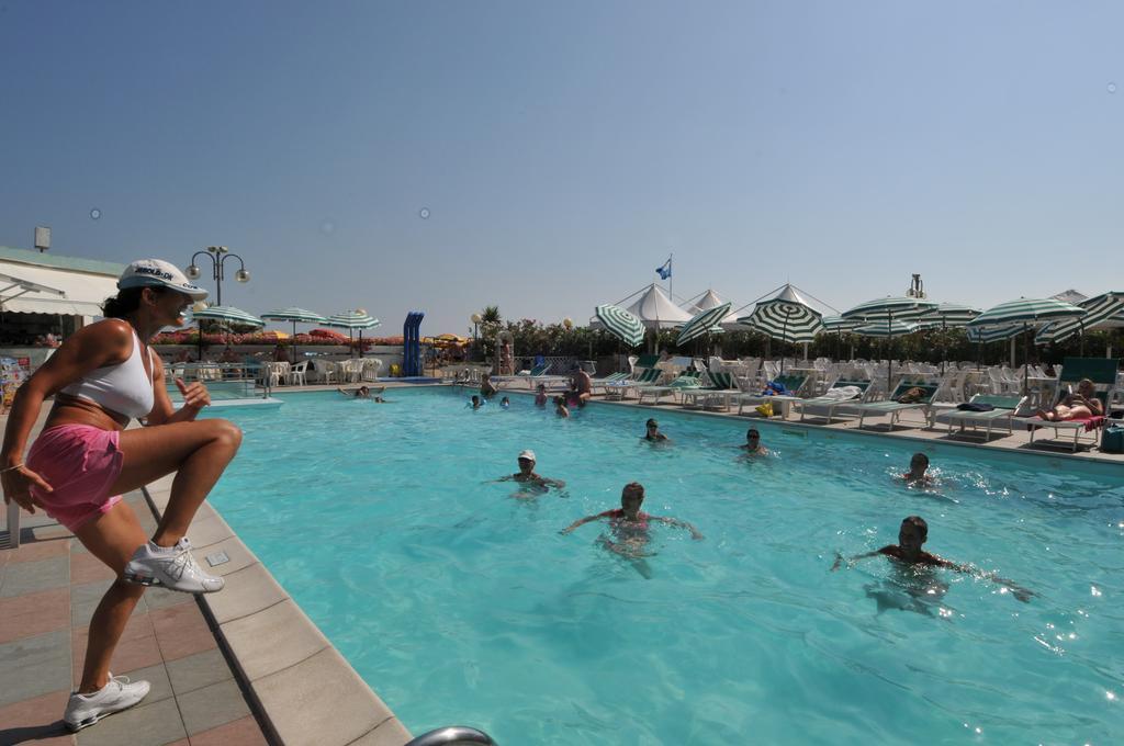 Hotel Marina Lido di Jesolo Exterior foto