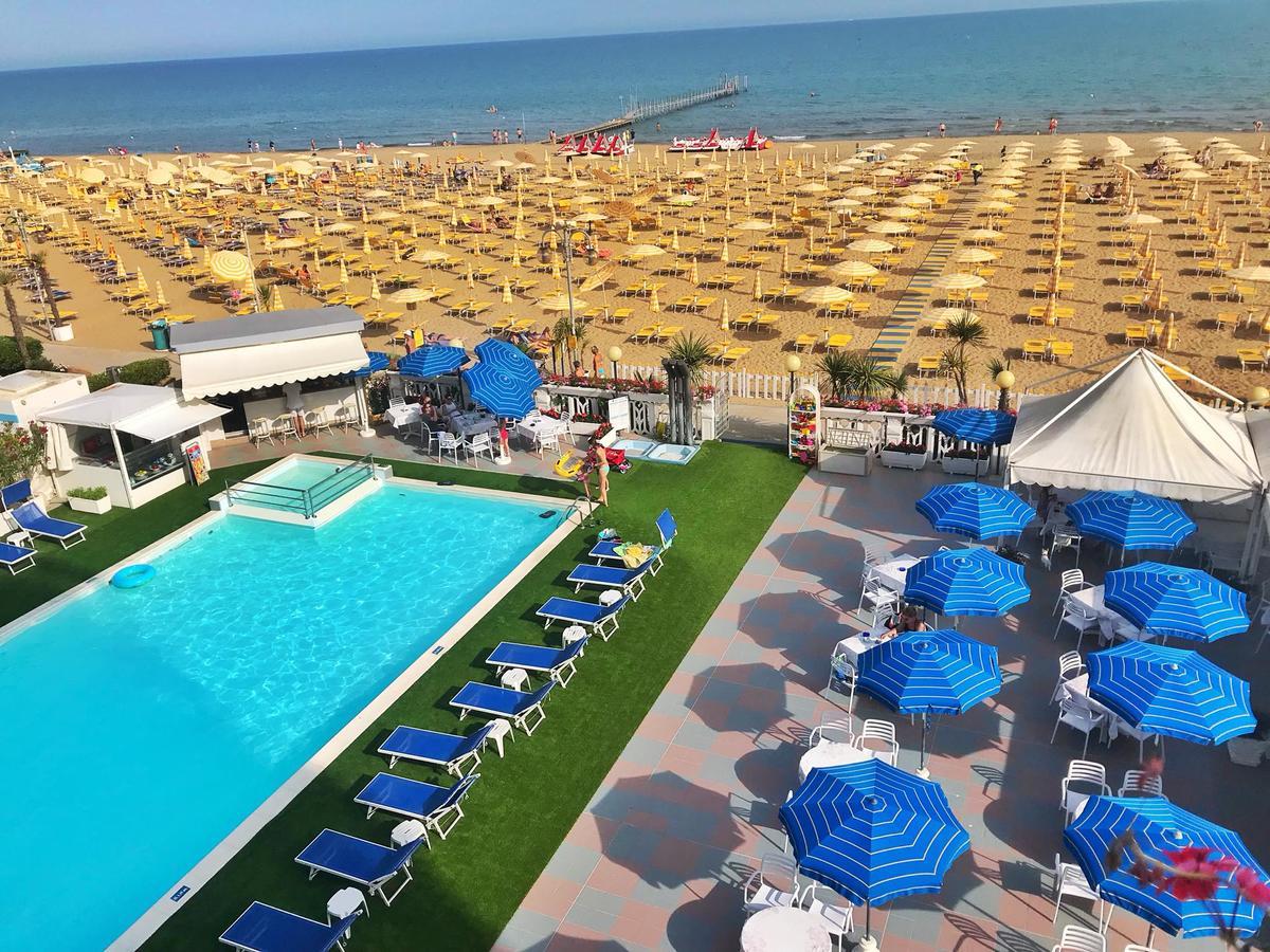 Hotel Marina Lido di Jesolo Exterior foto